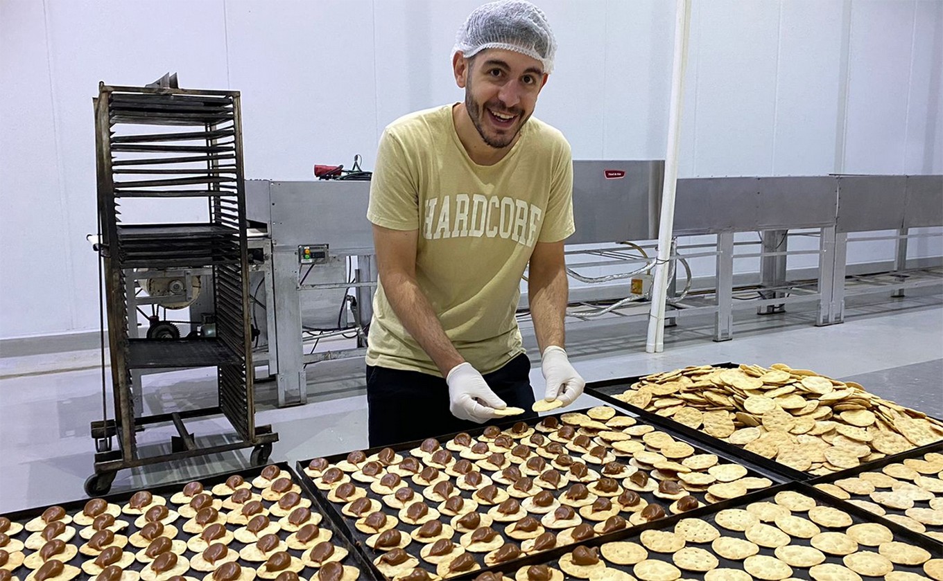 AUDIO: El verdadero alfajor santafesino: la deliciosa historia antecede a la Argentina.