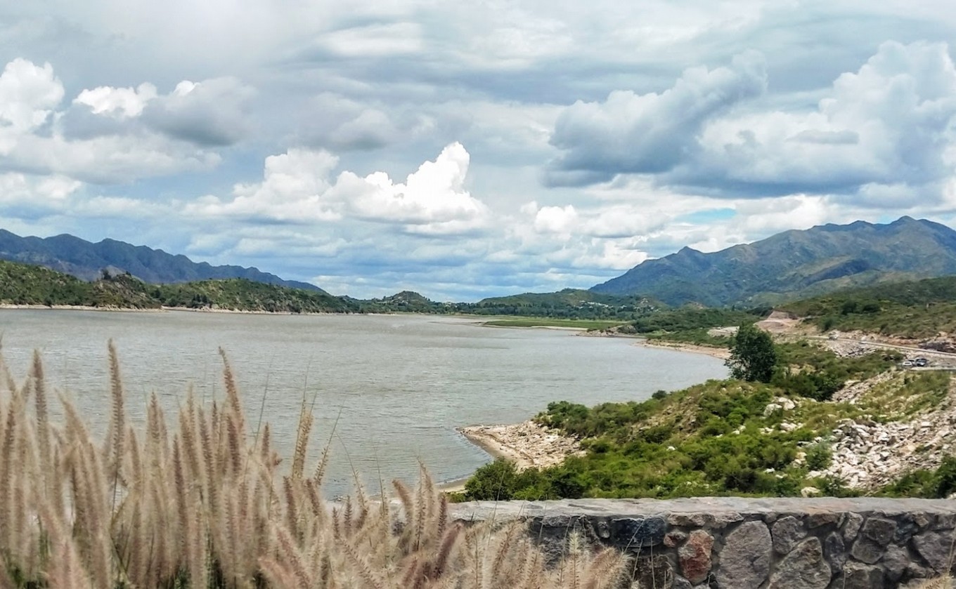 FOTO: Potrero de Los Funes, San Luis.