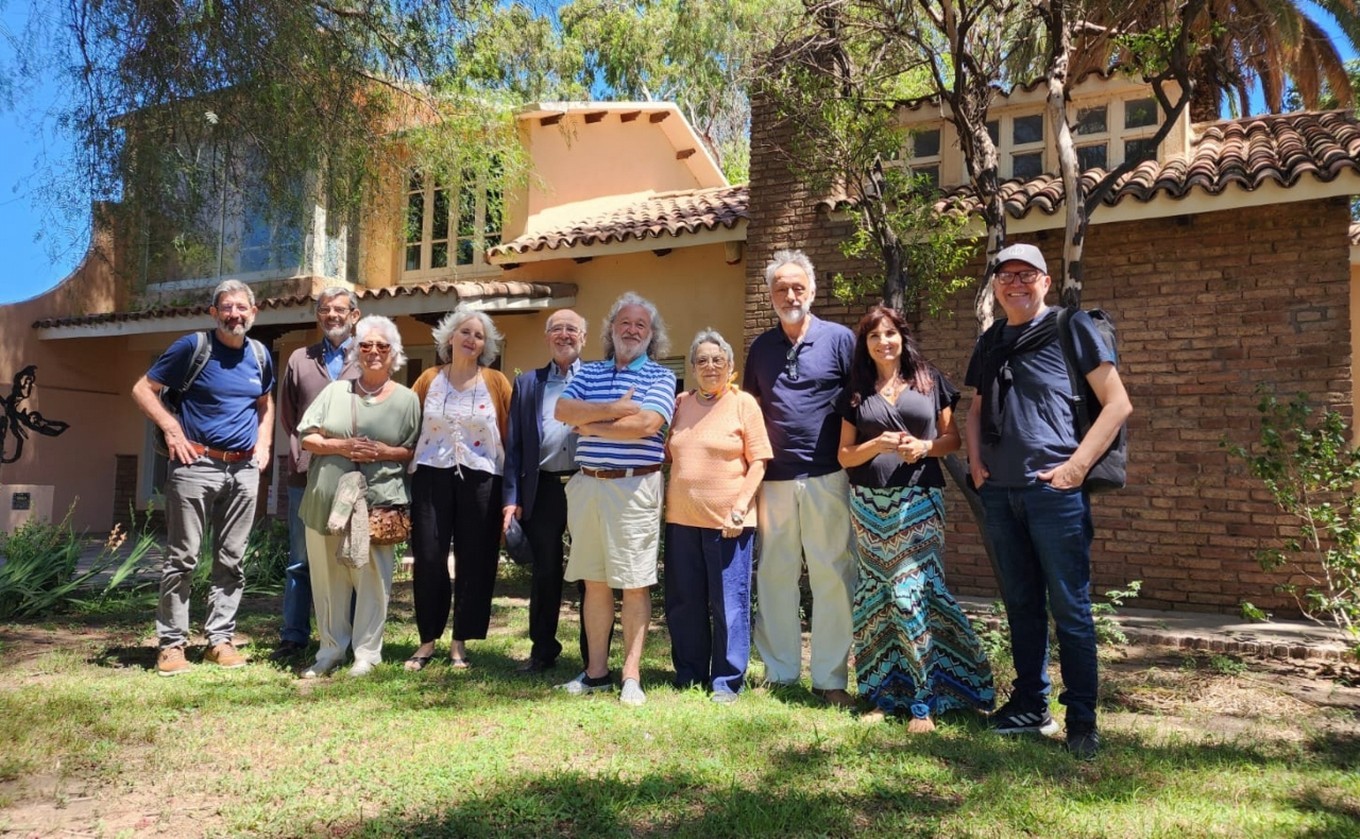 AUDIO: La Casa Museo Martín Santiago, un patrimonio cultural imperdible en Deán Funes
