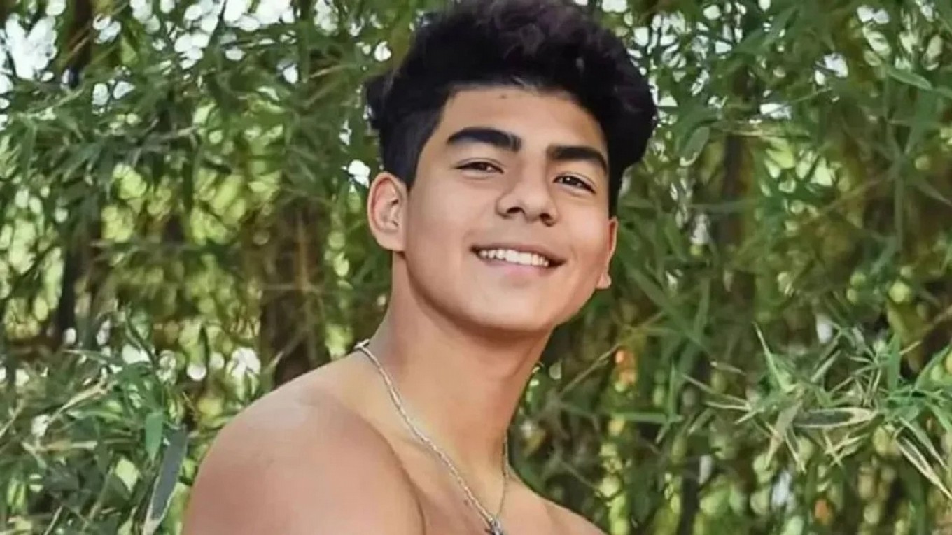FOTO: Los condenados por el asesinato de Fernando Báez Sosa.