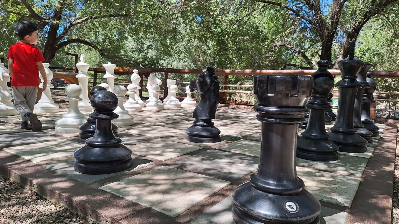 FOTO: El parque recreativo La Serranita ofrece diversión y adrenalina para la familia.