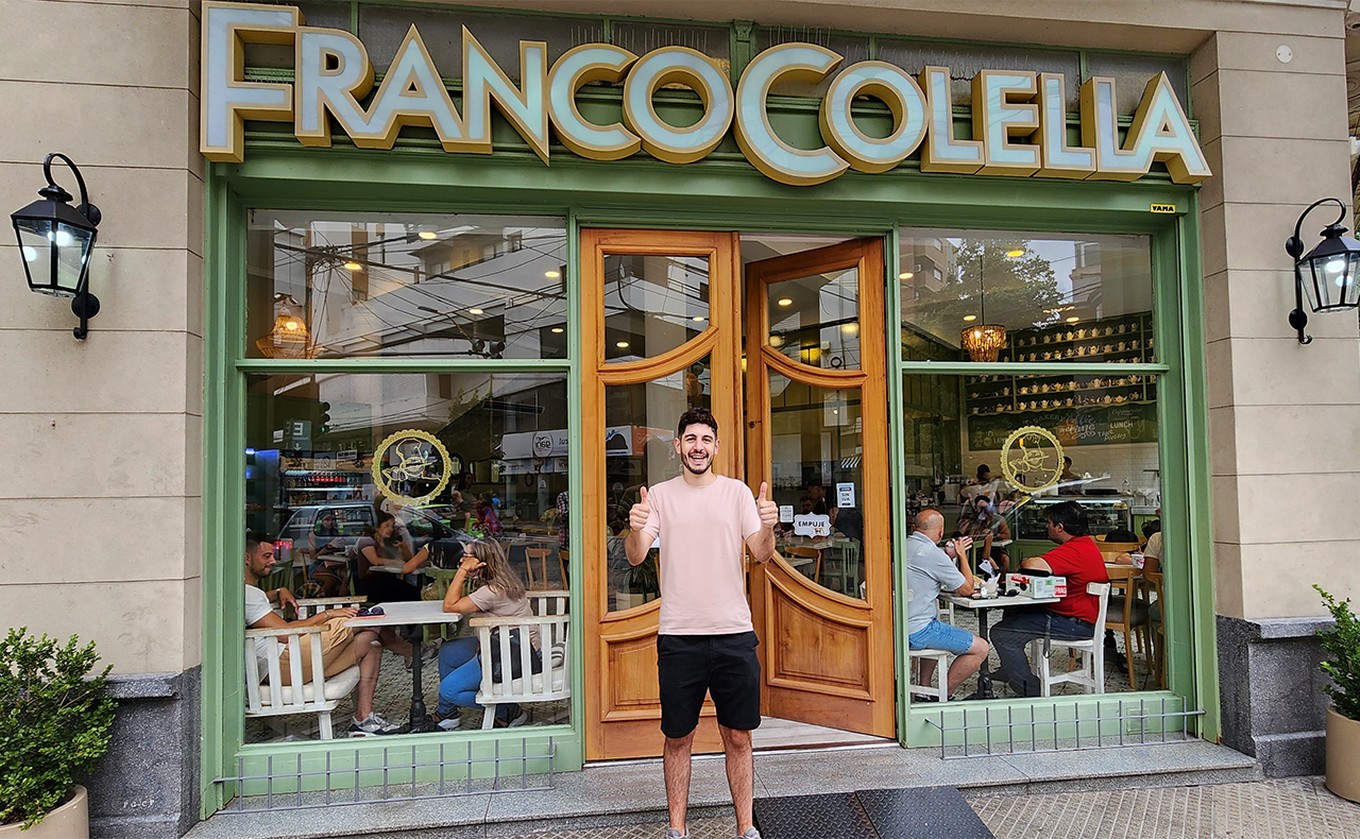 AUDIO: Panadería Franco Collela y el encanto de los Pirulincos, imperdible santafesino.