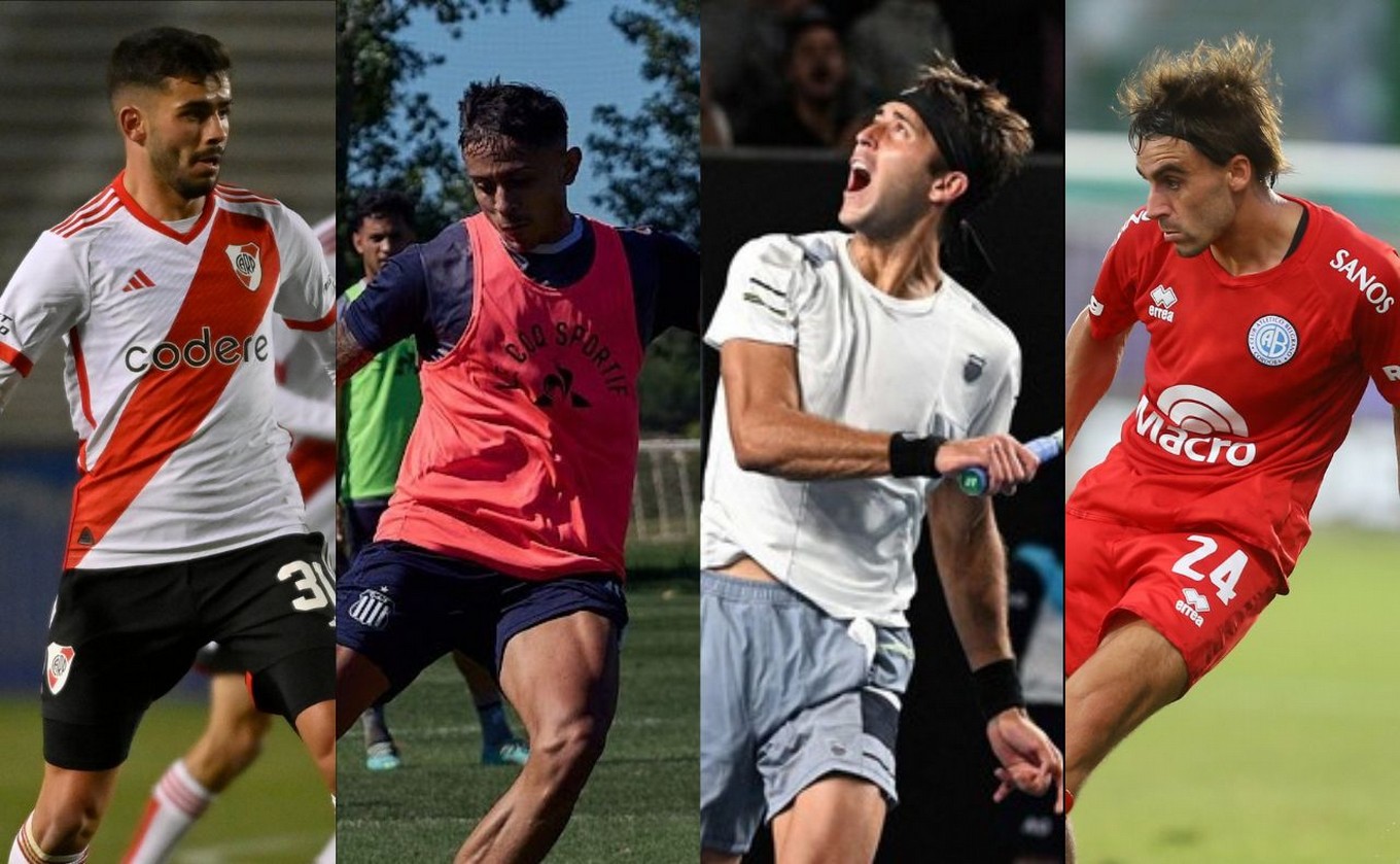 AUDIO: Punto a punto, todo lo que pasó este miércoles en el mundo del deporte