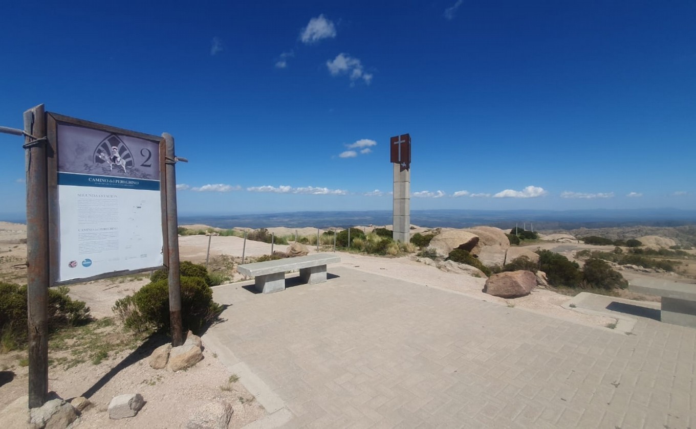 AUDIO: El Camino del Peregrino, la obra del Santo Brochero que está más viva que nunca