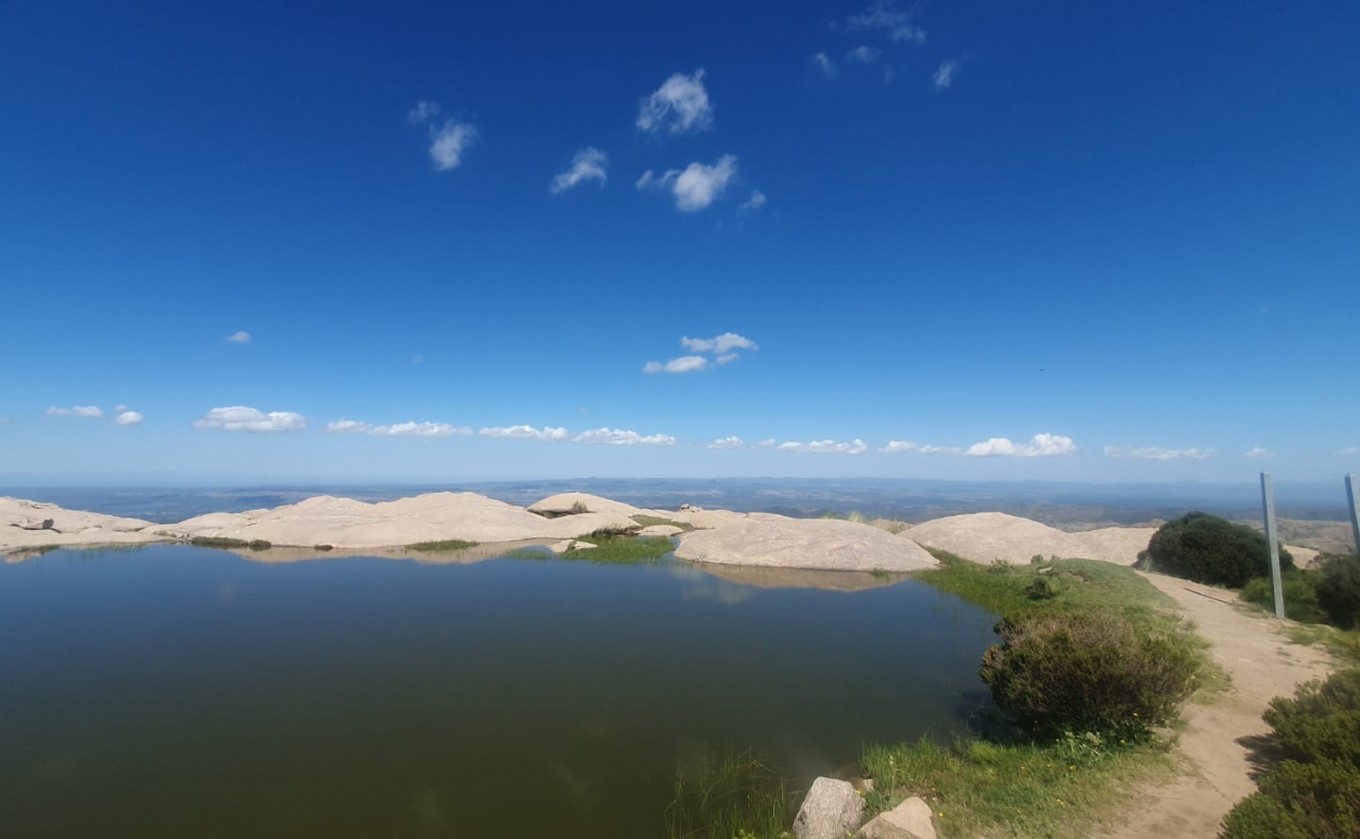 FOTO: El Camino del Peregrino, la obra del Santo Brochero que está más viva que nunca.