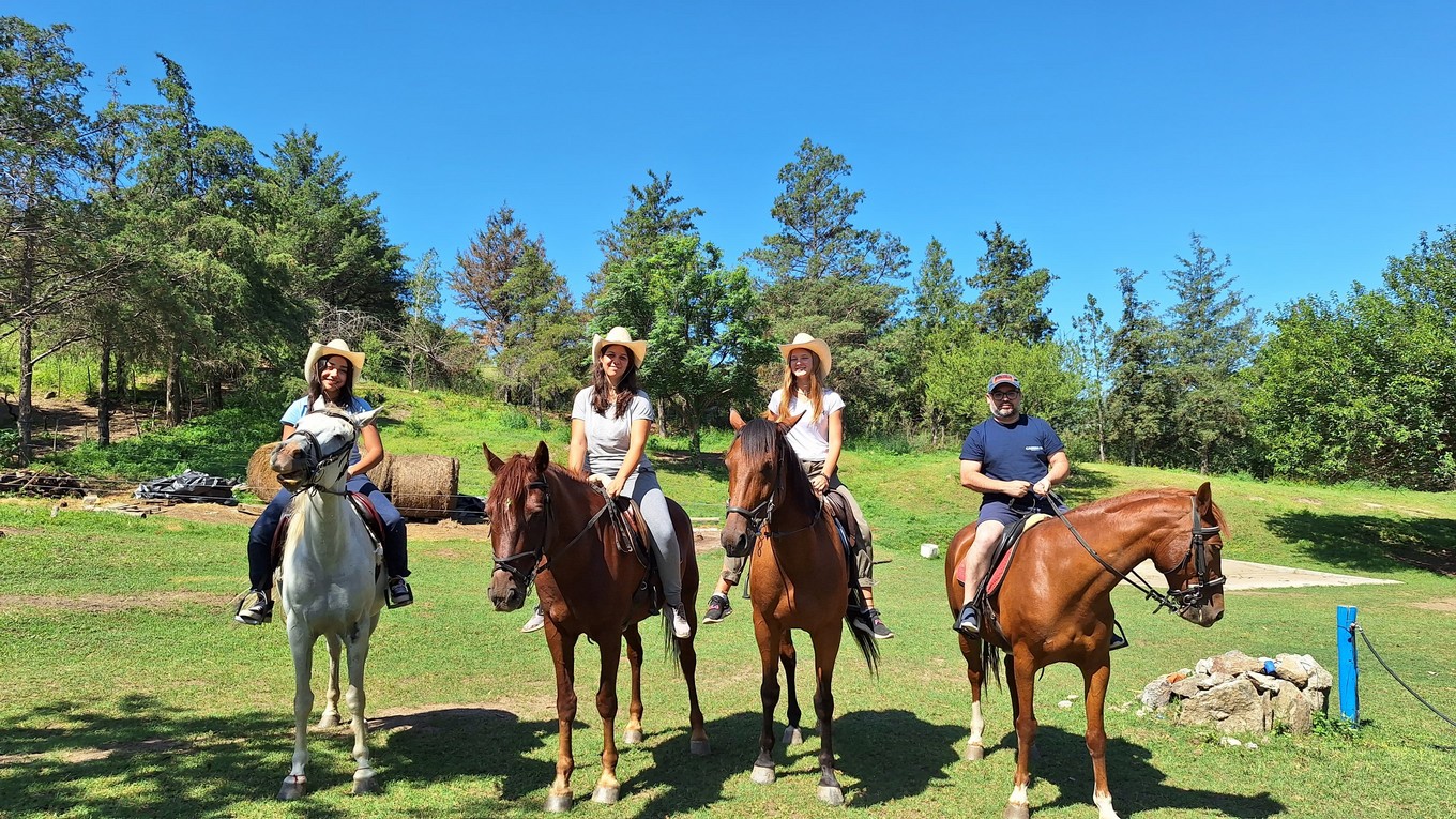 AUDIO: Cabalgata, una actividad que permite recorrer y disfrutar Mayu Sumaj