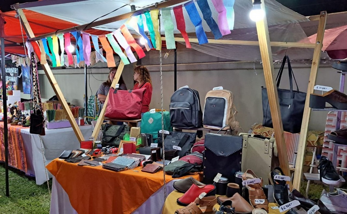 AUDIO: Comenzó el Festival del Pan Casero en Mayu Sumaj