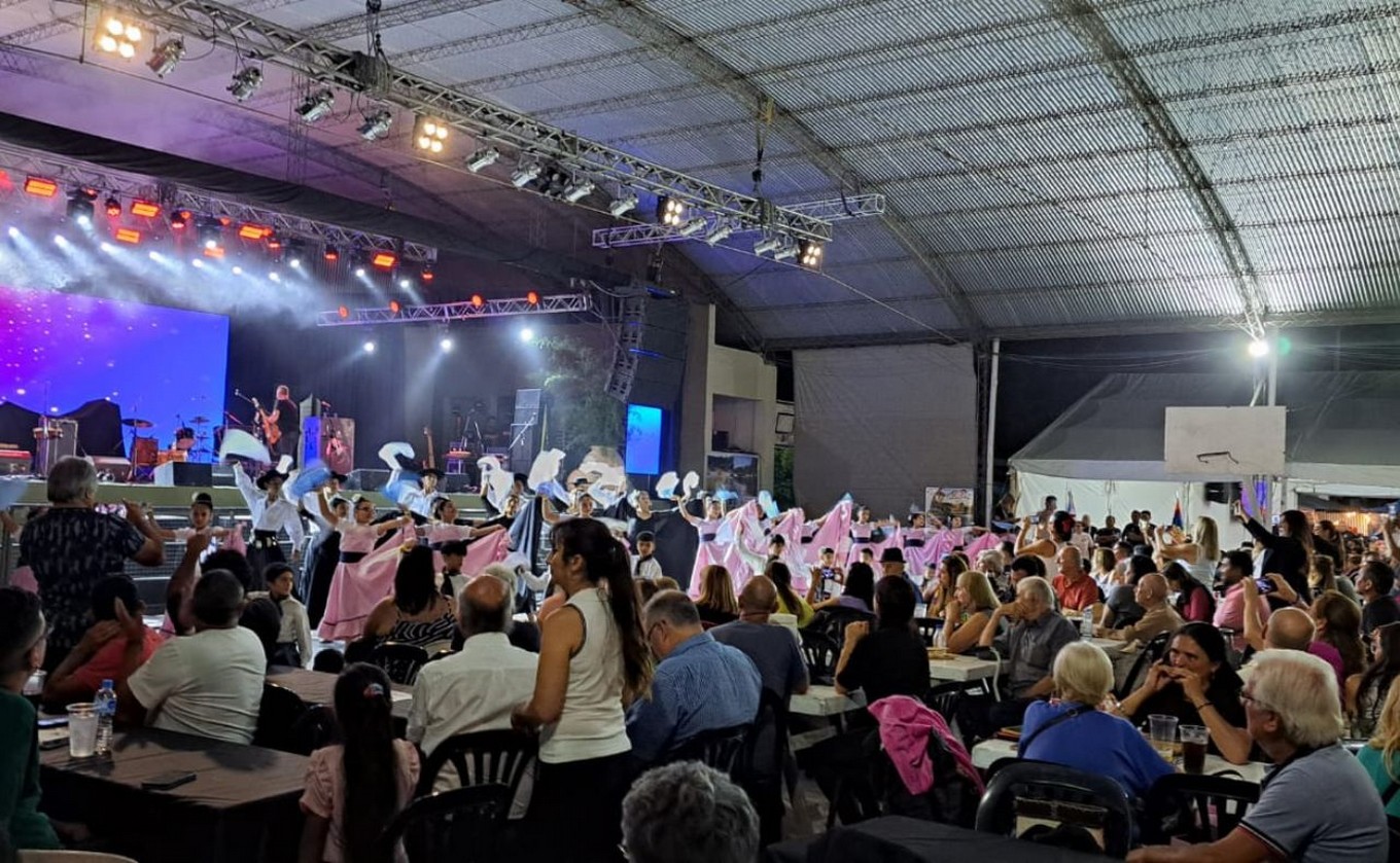 FOTO: Festival del pan casero en Mayu Sumaj. 
