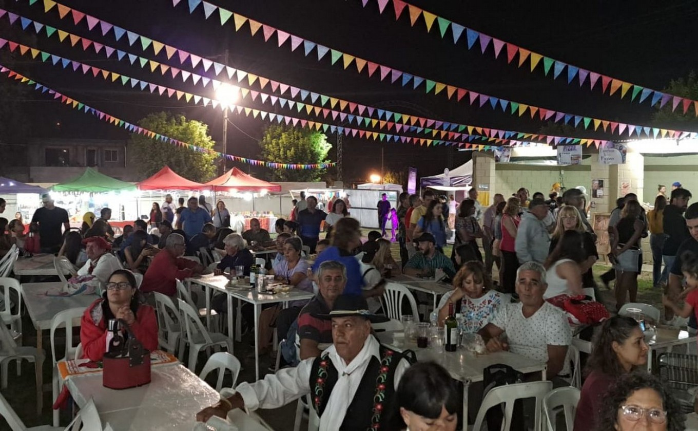 FOTO: Festival del pan casero en Mayu Sumaj. 
