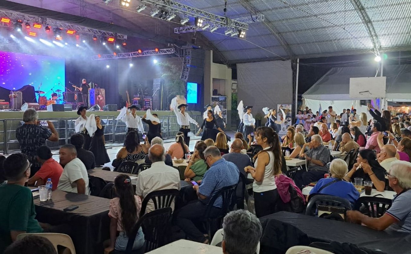 FOTO: Festival del pan casero en Mayu Sumaj. 