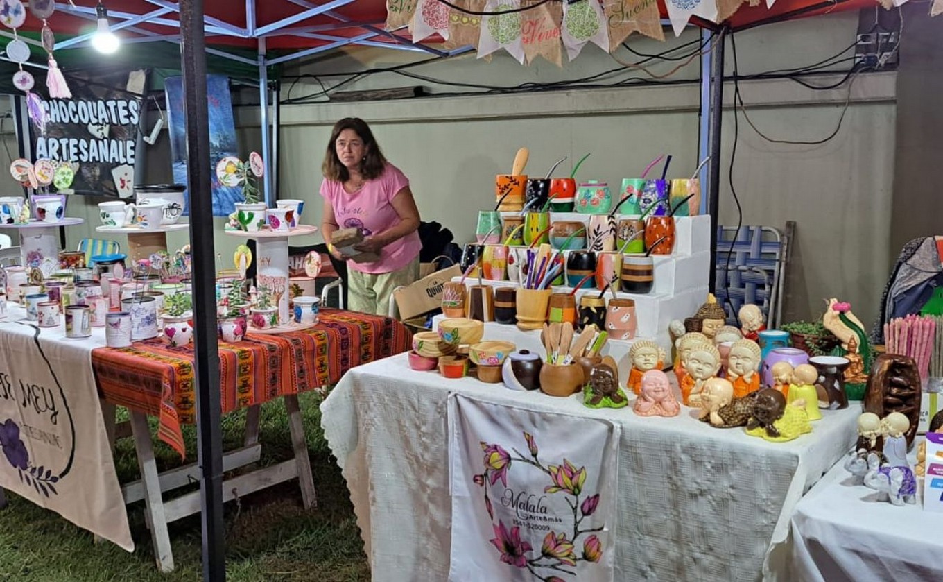 FOTO: Festival del pan casero en Mayu Sumaj. 