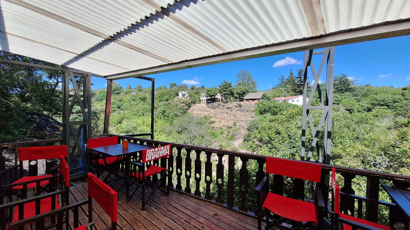AUDIO: Parador Mocambo, ideal para conectar con la naturaleza de las sierras en Tanti