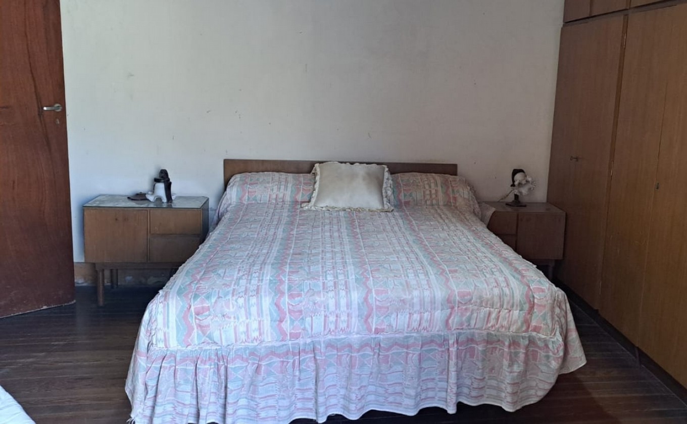 FOTO: Mirtha Legrand en la casa de su infancia.
