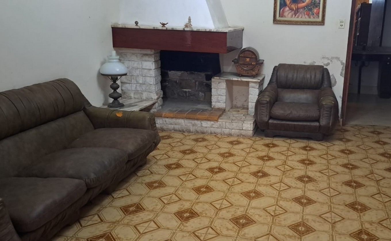 FOTO: Así es la casa de la infancia de Mirtha Legrand en Villa Cañás, Santa Fe