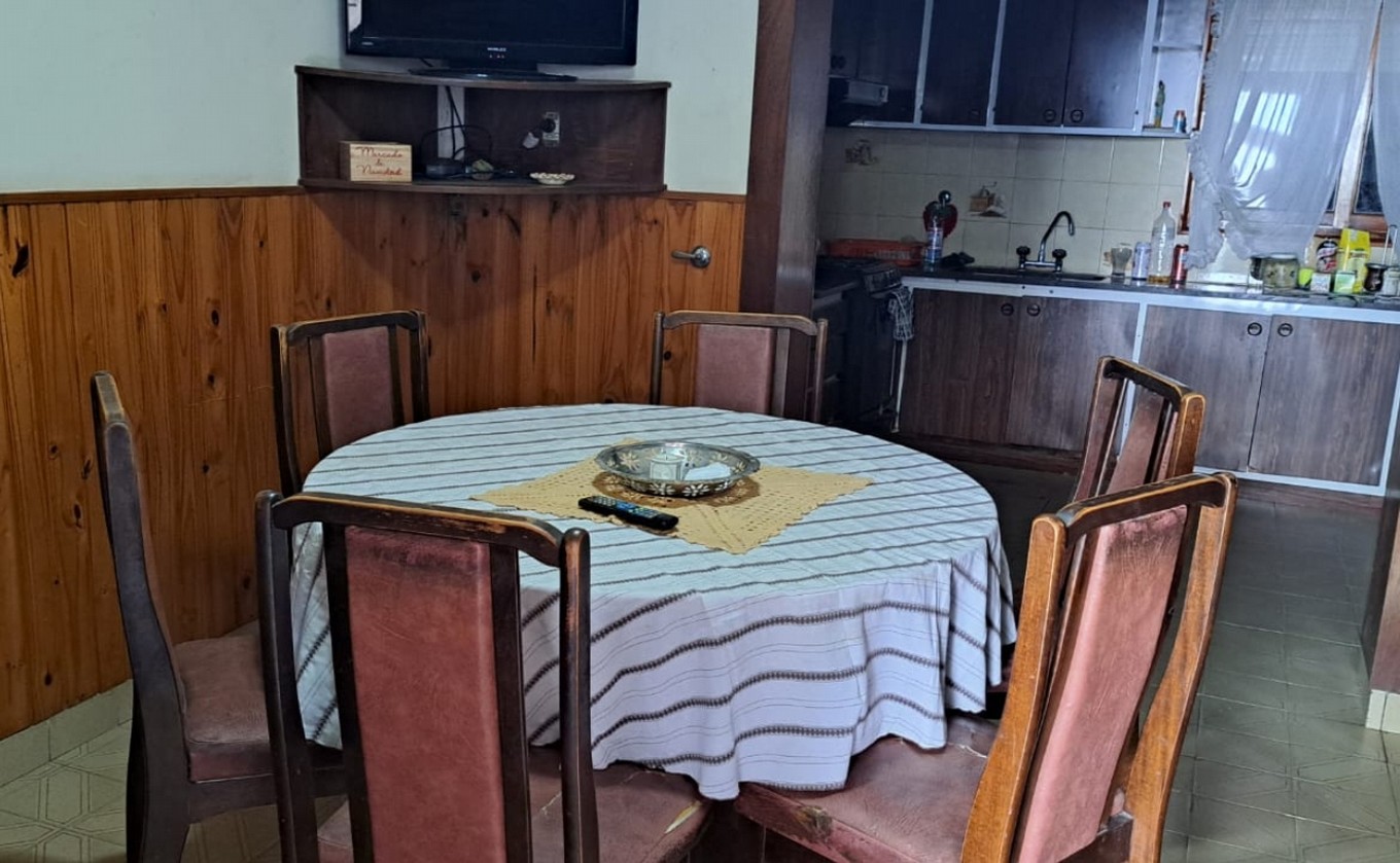 FOTO: Así es la casa de la infancia de Mirtha Legrand en Villa Cañás, Santa Fe.