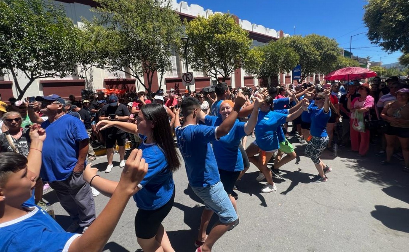 AUDIO: El intendente de Cosquín celebró el éxito de la peña de la Munich