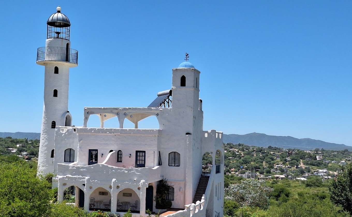 FOTO: El Faro de Carpier, 