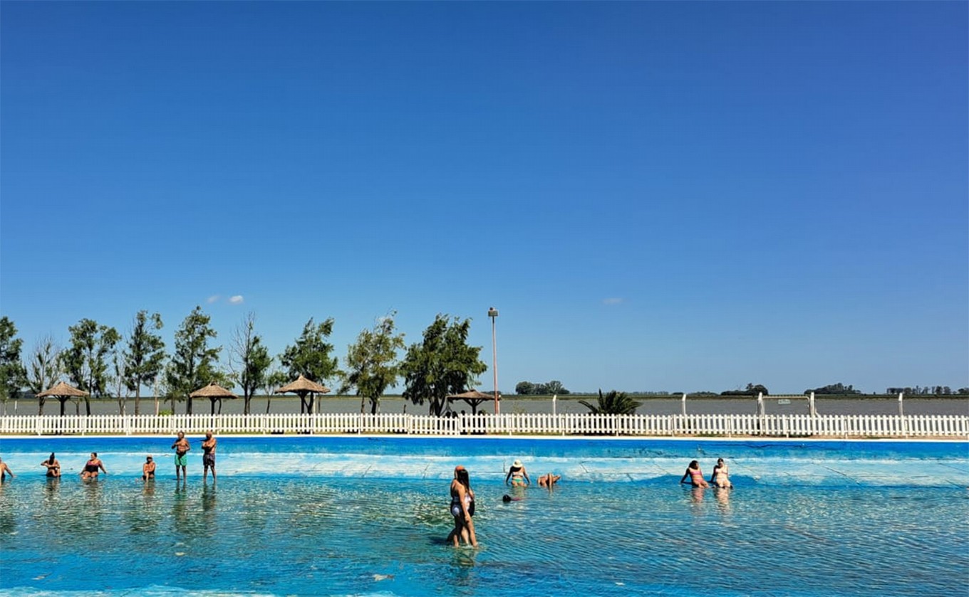 AUDIO: Teodelina: chapuzones, diversión y descanso al aire libre en el sur santafesino.