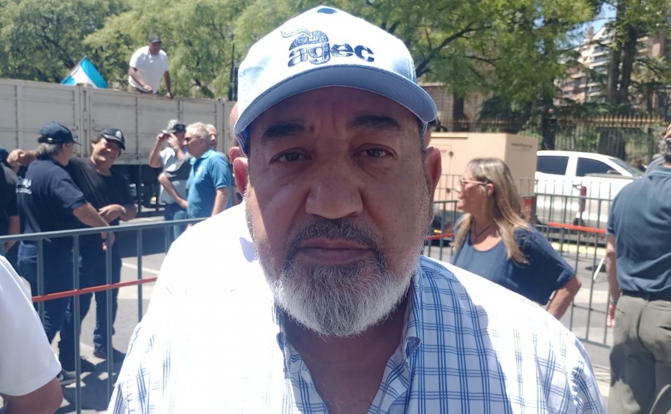 AUDIO: Córdoba: sin discursos fuertes terminó la movilización contra el DNU y la ley ómnibus