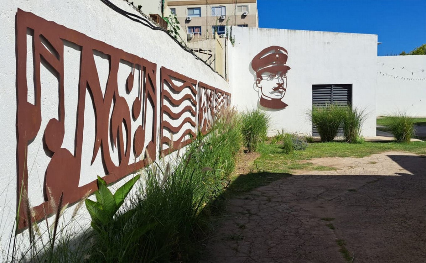 FOTO: Tesoro musical y patriótico en Venado Tuerto: la Casa Museo donde 
