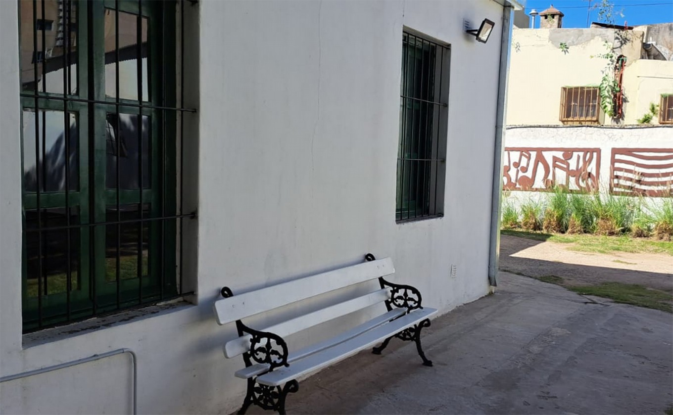 FOTO: Tesoro musical y patriótico en Venado Tuerto: la Casa Museo donde 