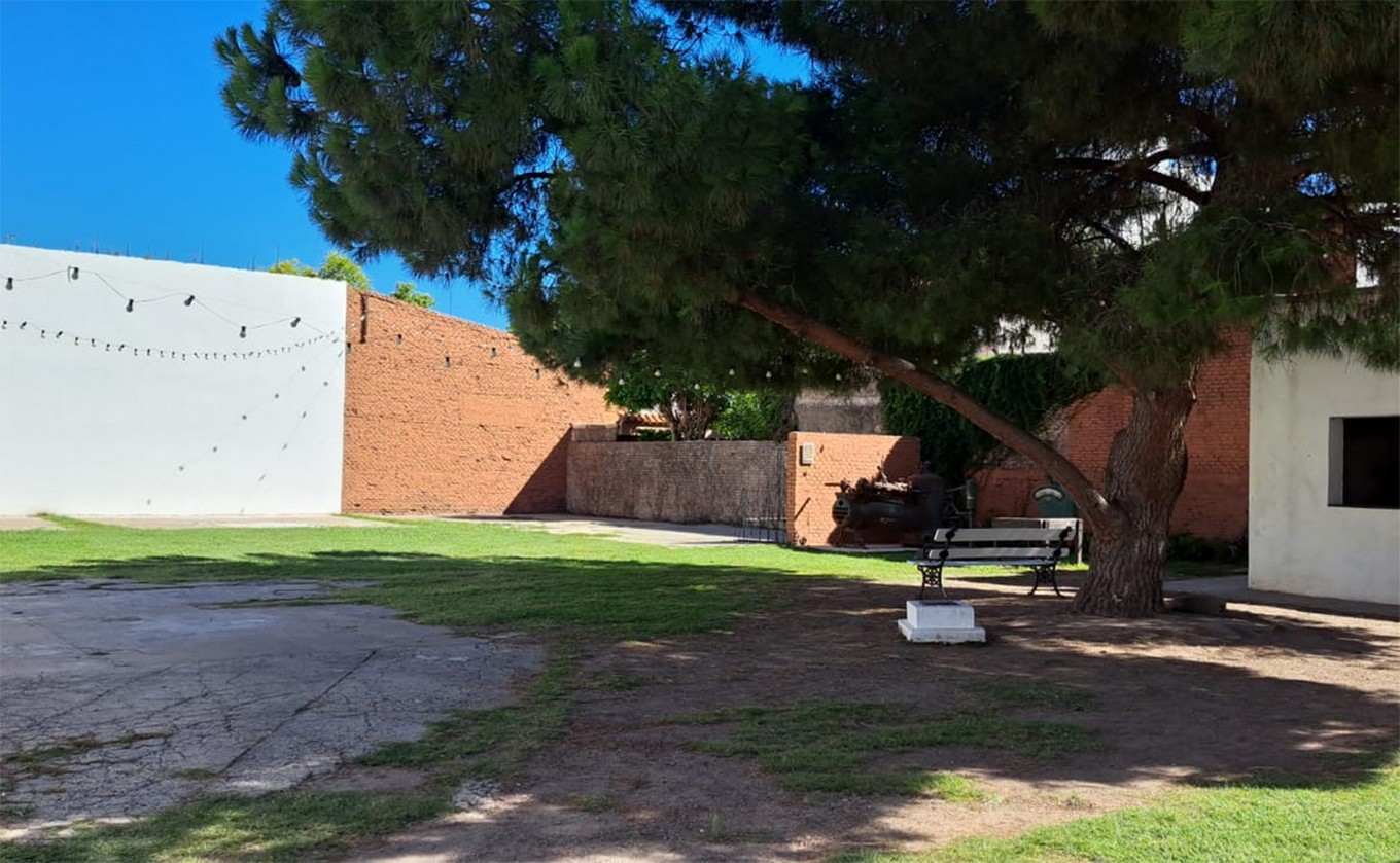 FOTO: Tesoro musical y patriótico en Venado Tuerto: la Casa Museo donde 