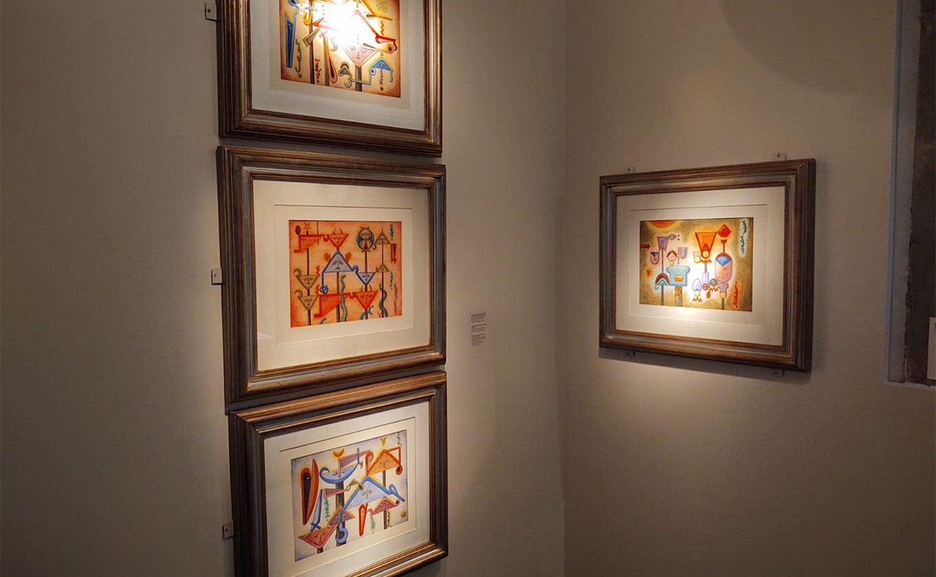 FOTO: La magia de Xul Solar: un museo para descubrir y difundir una obra inmensa.