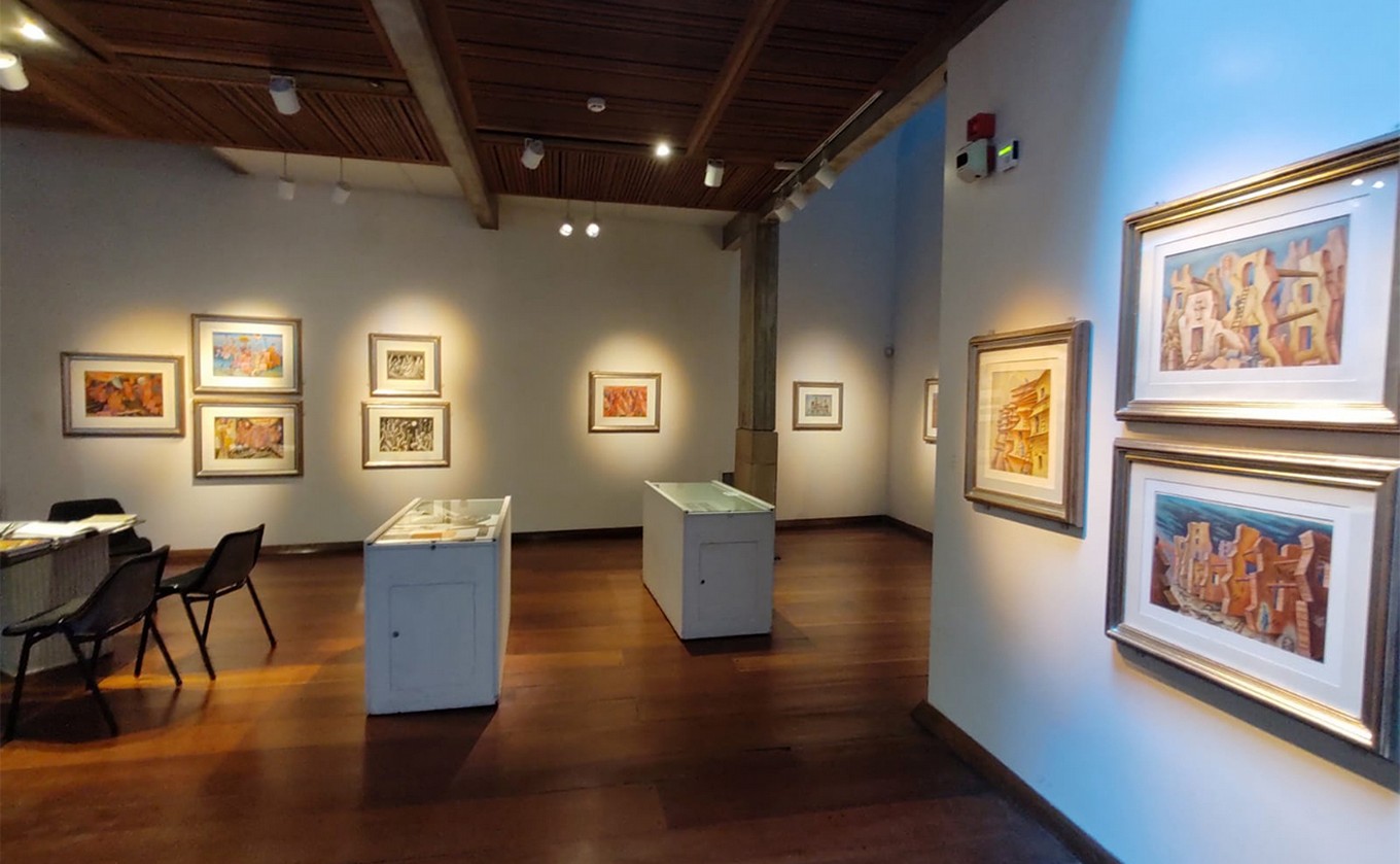FOTO: La magia de Xul Solar: un museo para descubrir y difundir una obra inmensa.