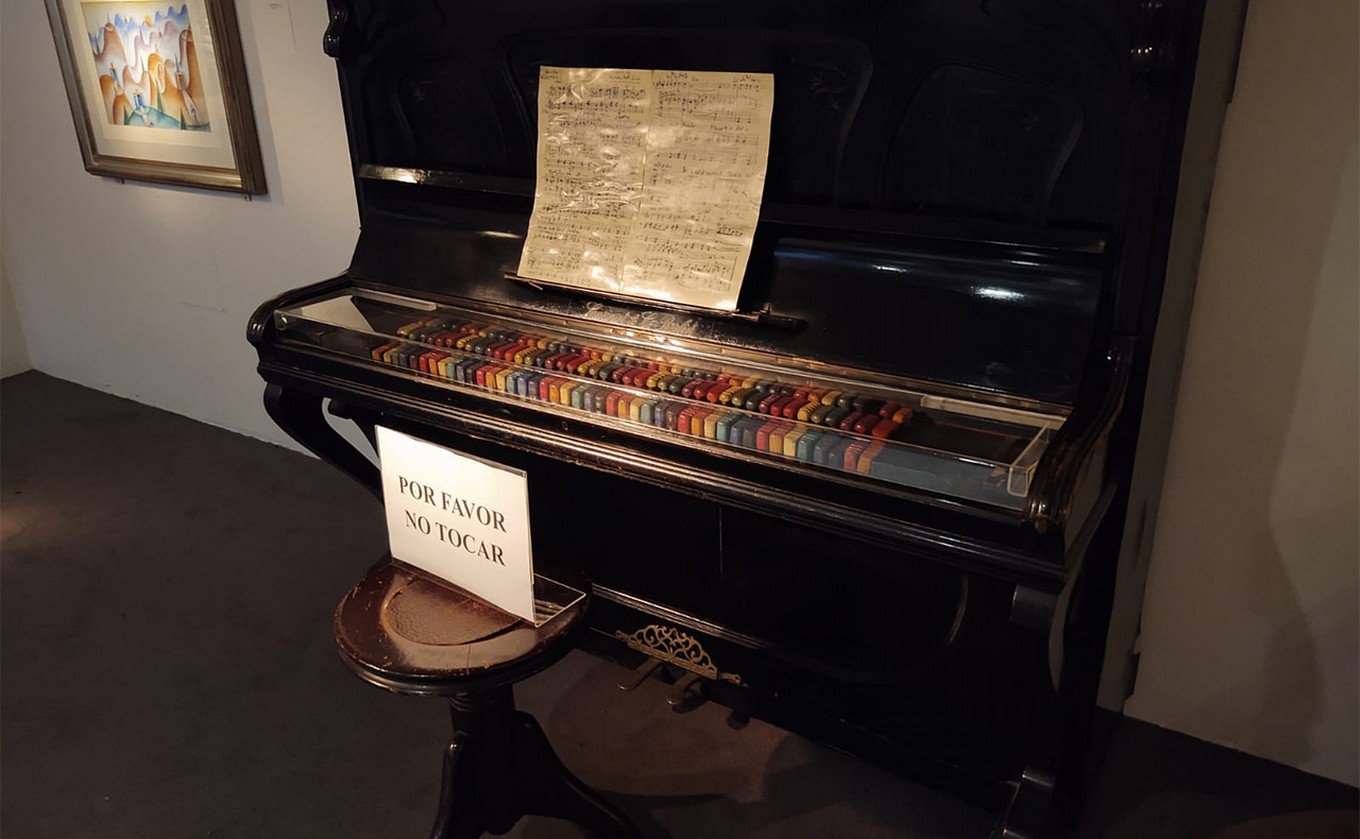 FOTO: La magia de Xul Solar: un museo para descubrir y difundir una obra inmensa.