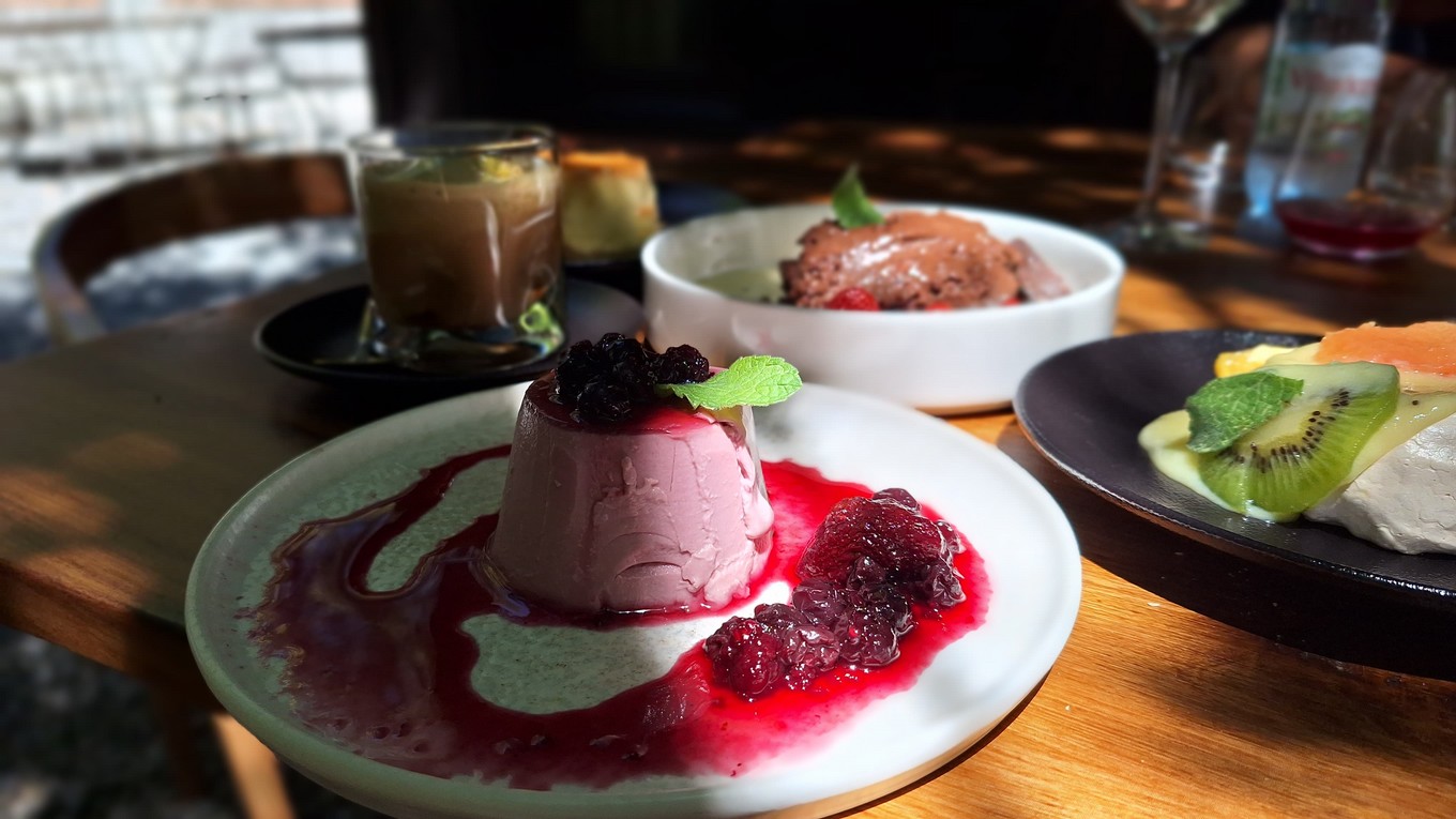 AUDIO: Mola, un restaurante que combina gastronomía oriental con productos locales