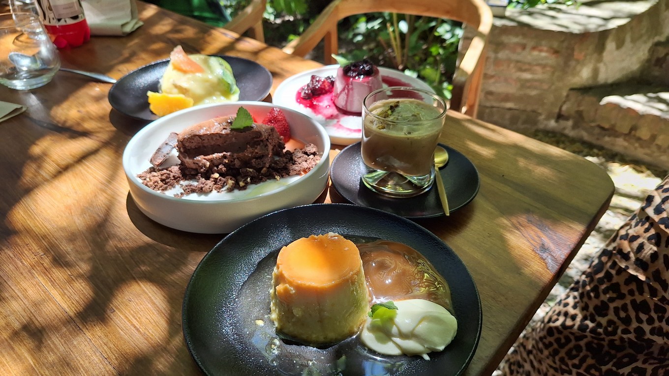 FOTO: Mola, el exclusivo restaurante de La Cumbre