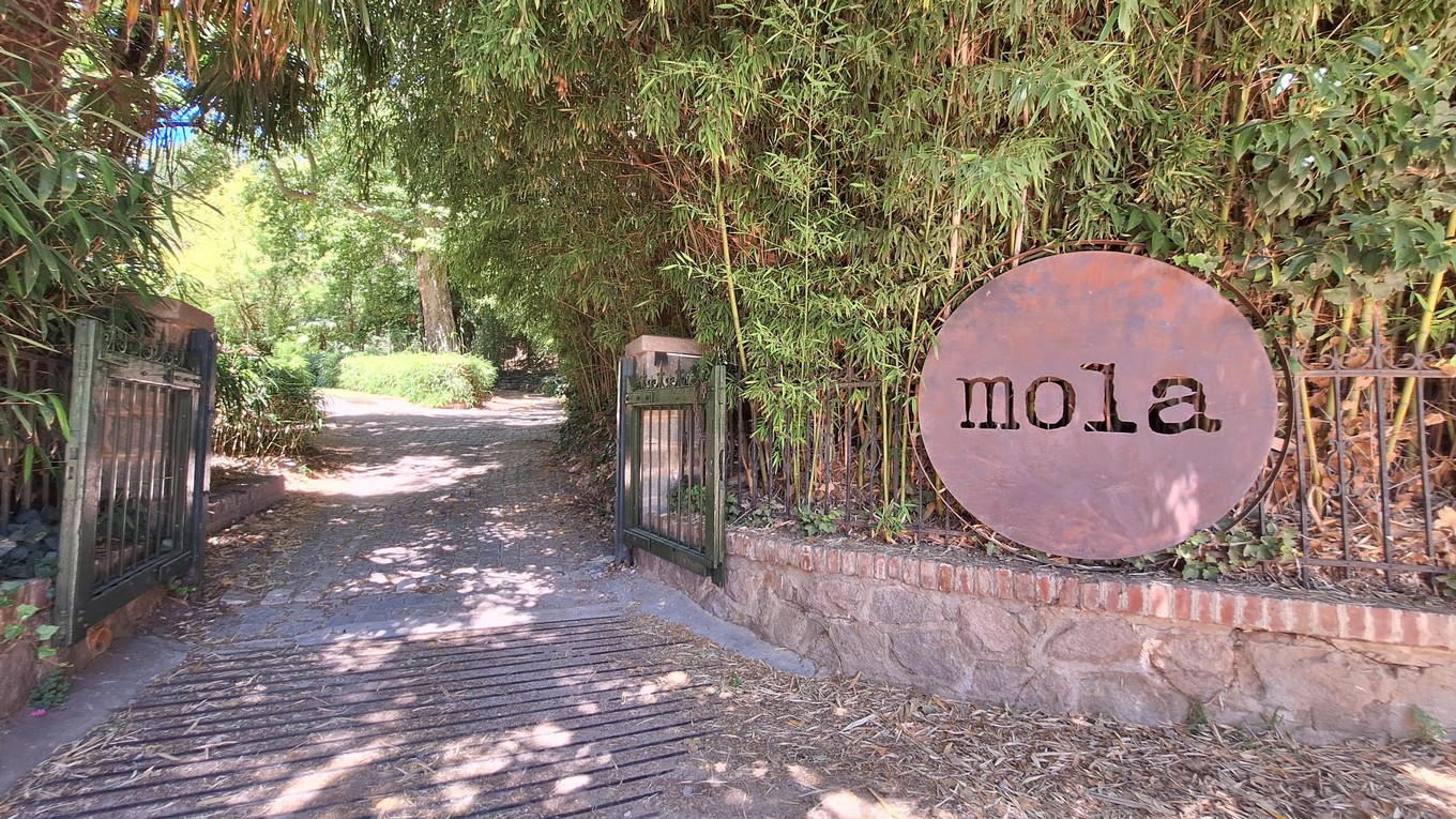 FOTO: Mola, el exclusivo restaurante de La Cumbre