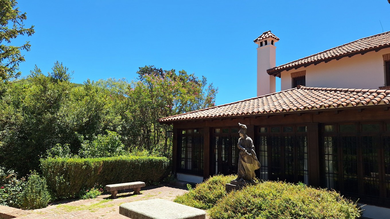 FOTO: Mola, el exclusivo restaurante de La Cumbre