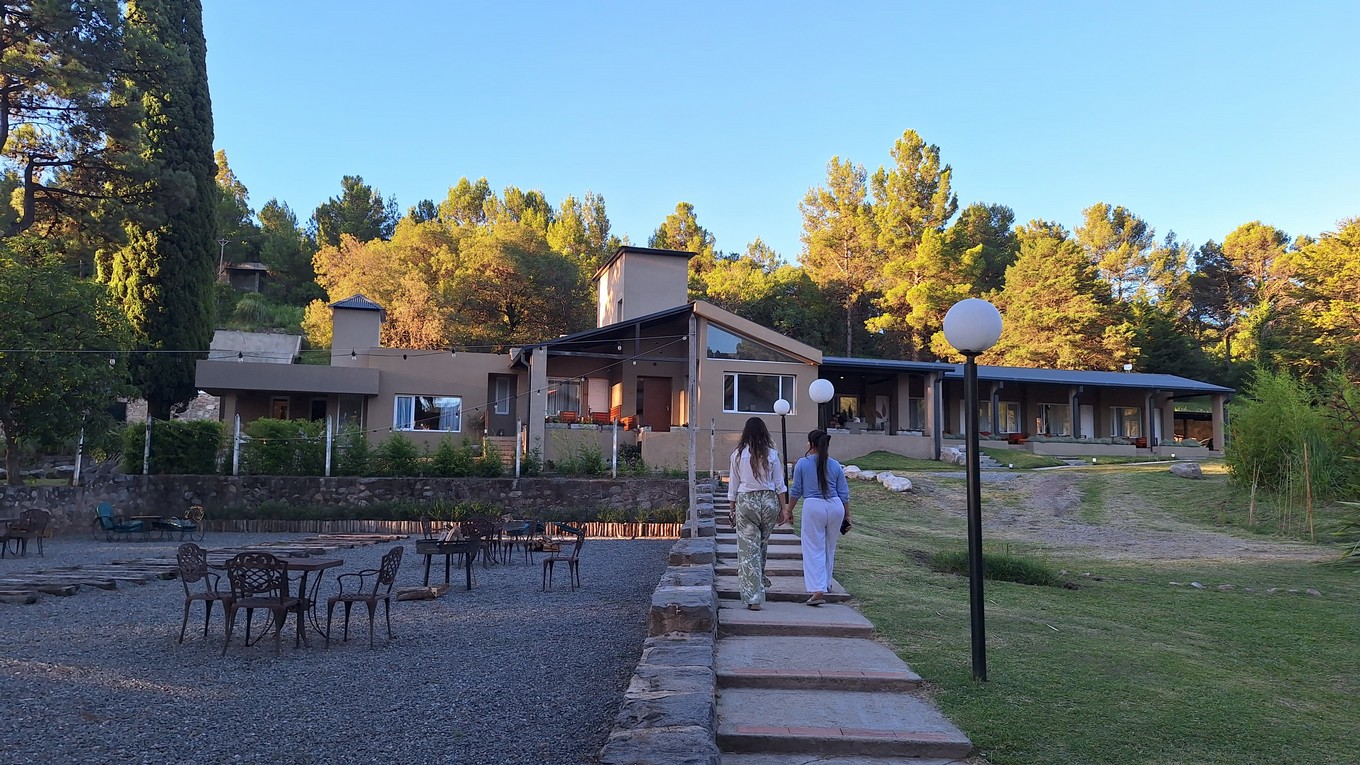 AUDIO: Estancia Alto San Pedro: más de 1.000 hectáreas de bosque y naturaleza para descansar
