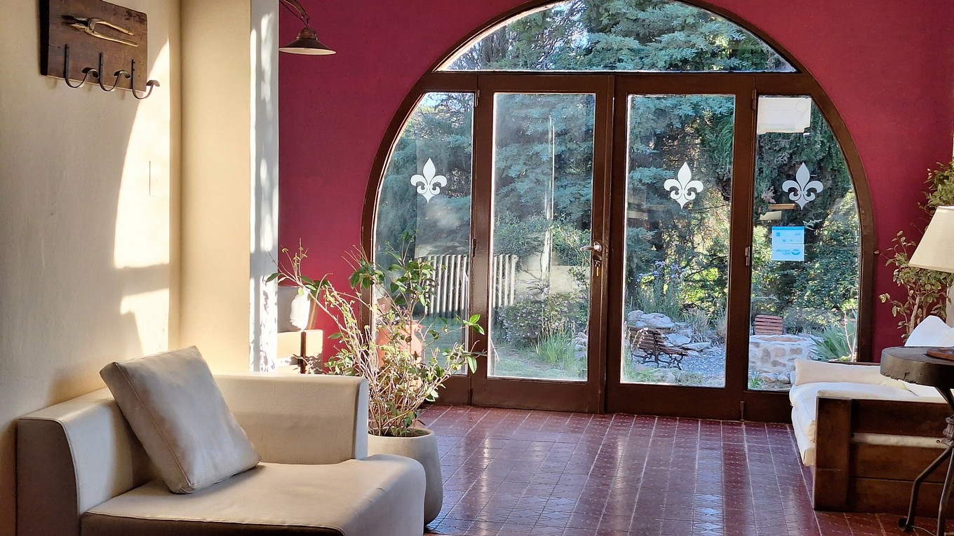 FOTO: Estancia Alto San Pedro en Villa Giardino