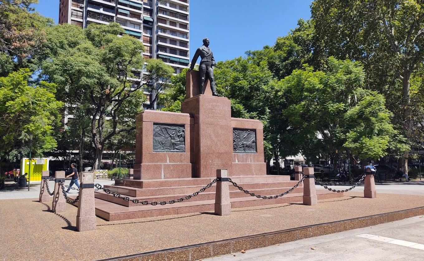 FOTO: Para descubrir historia y encanto de barrio Belgrano: un recorrido bien porteño.