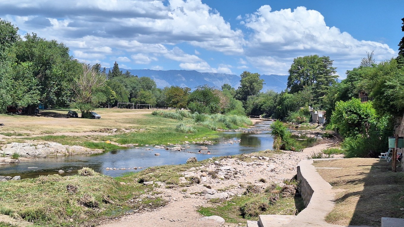 FOTO: Cura Brochero, tierra santa y de los más sabrosos pastelitos