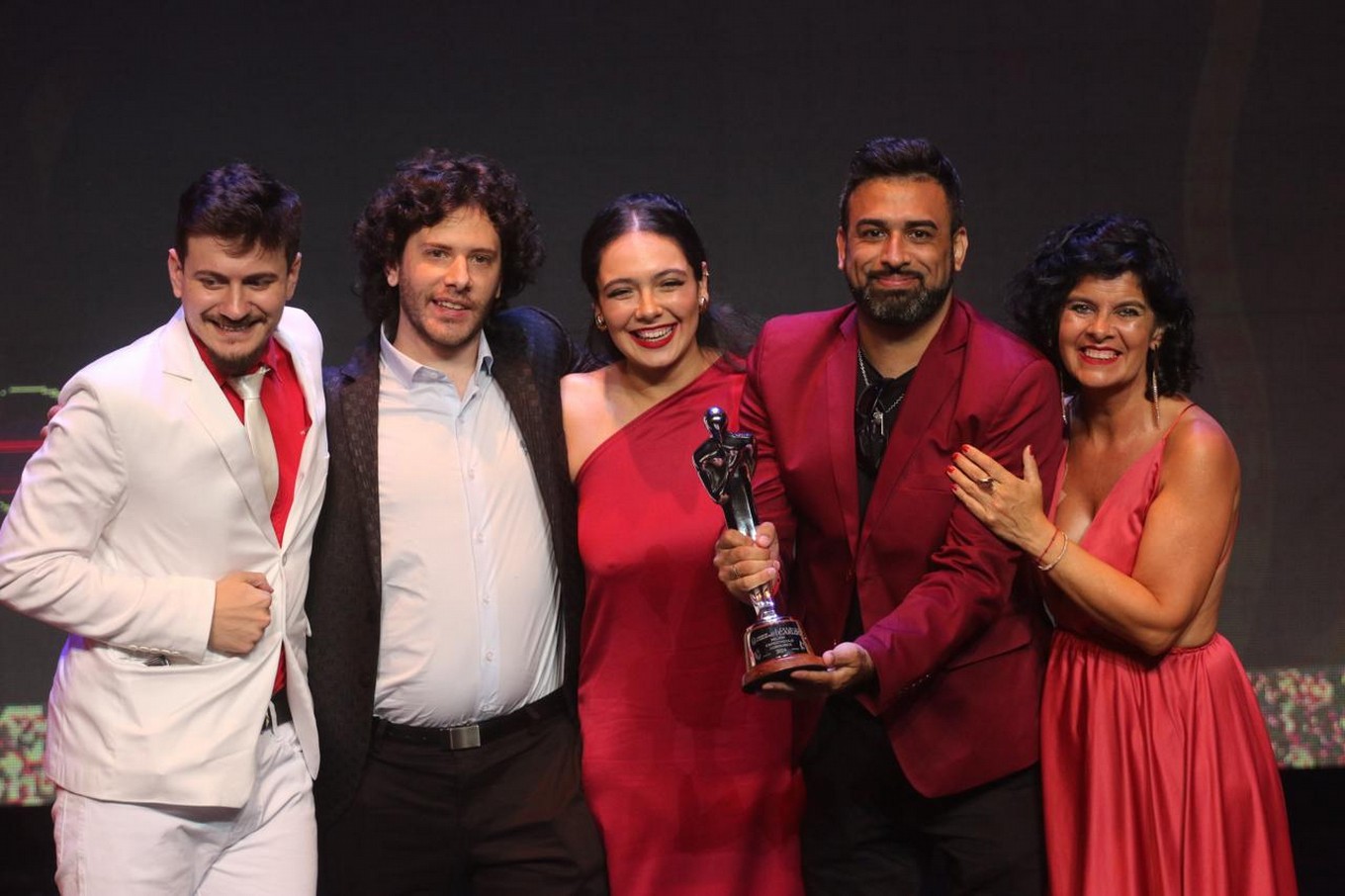 FOTO: Los ganadores de los Premios Carlos 2024.