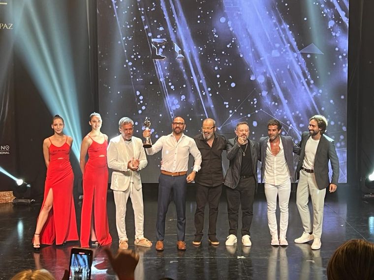 Premios Carlos 2024 conocé todos los ganadores Noticias La Popu