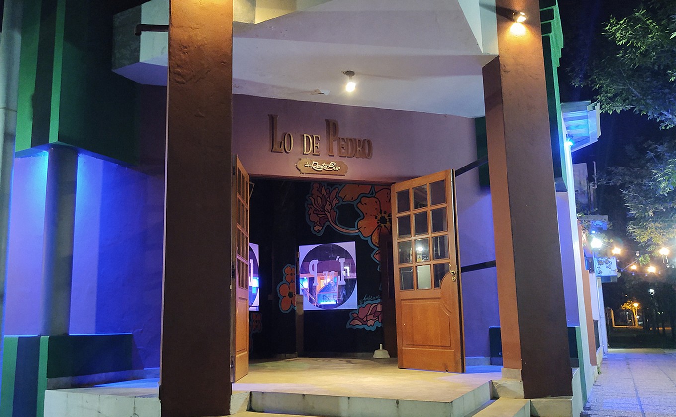 FOTO: Lo de Pedro: surubí a la carta y otras delicias con un 