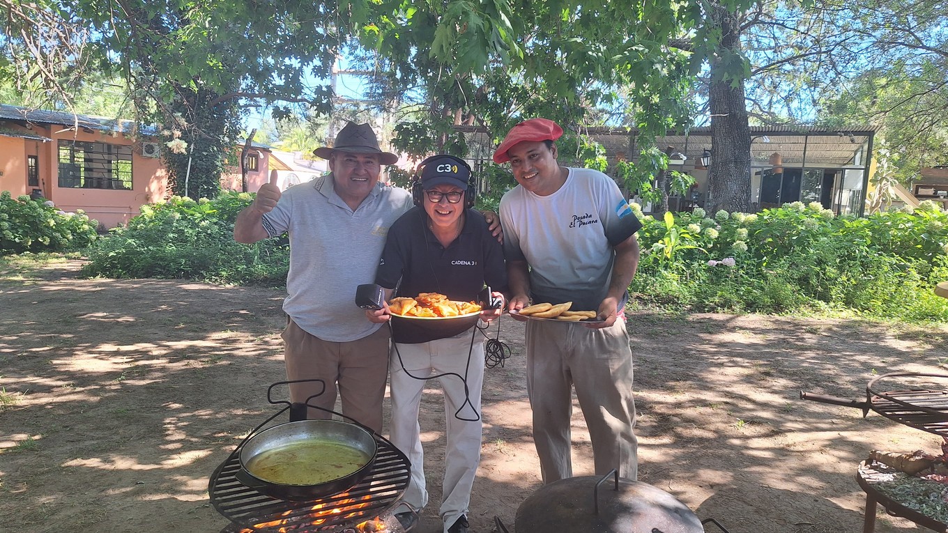 FOTO: Posada El Pucará en San Javier y Yacanto.
