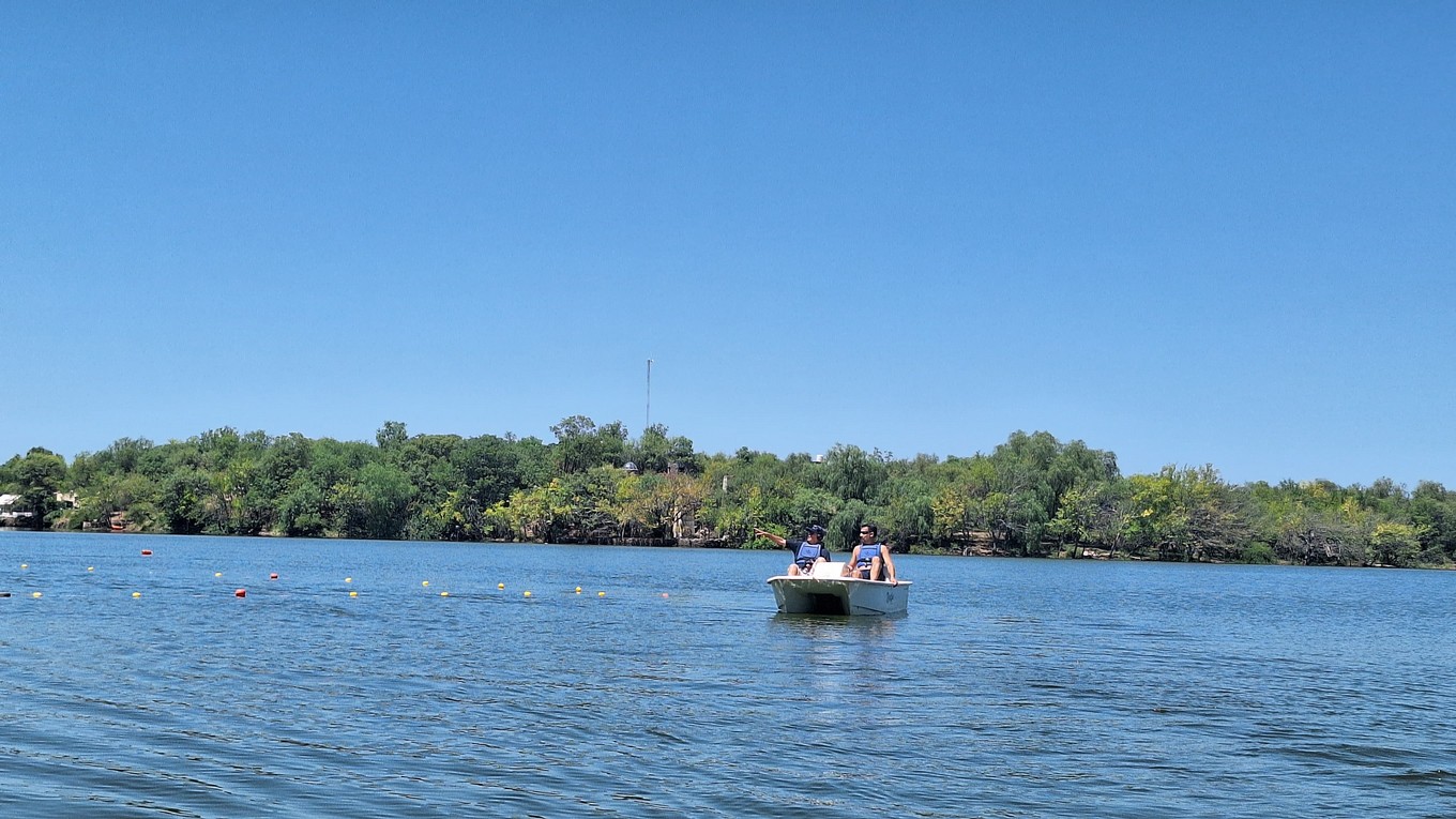 FOTO: Camping Boca del Río en Las Tapias