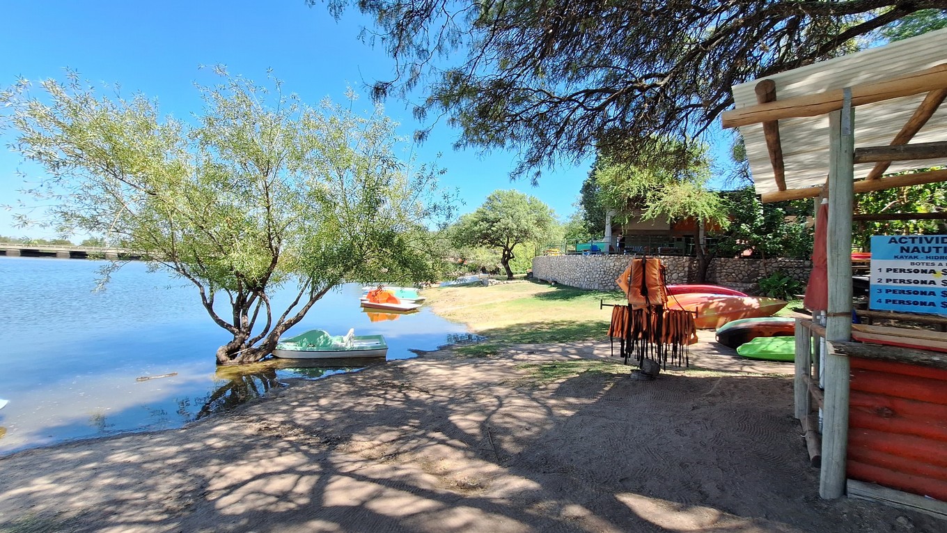 FOTO: Camping Boca del Río en Las Tapias