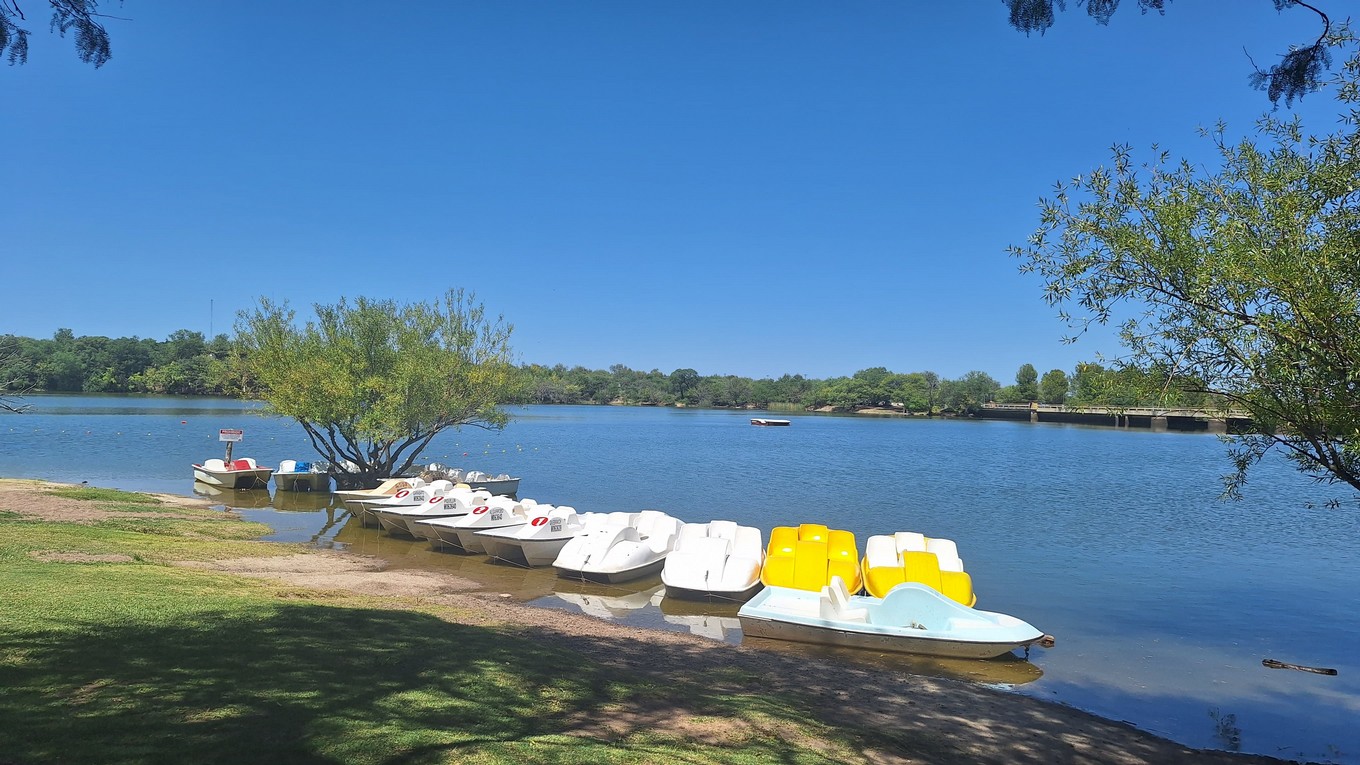 FOTO: Camping Boca del Río en Las Tapias