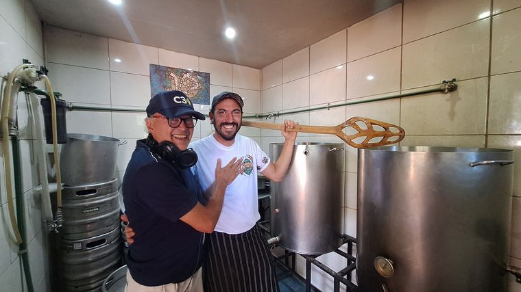 Quebrada de los Pozos, un lugar para disfrutar de naturaleza y una