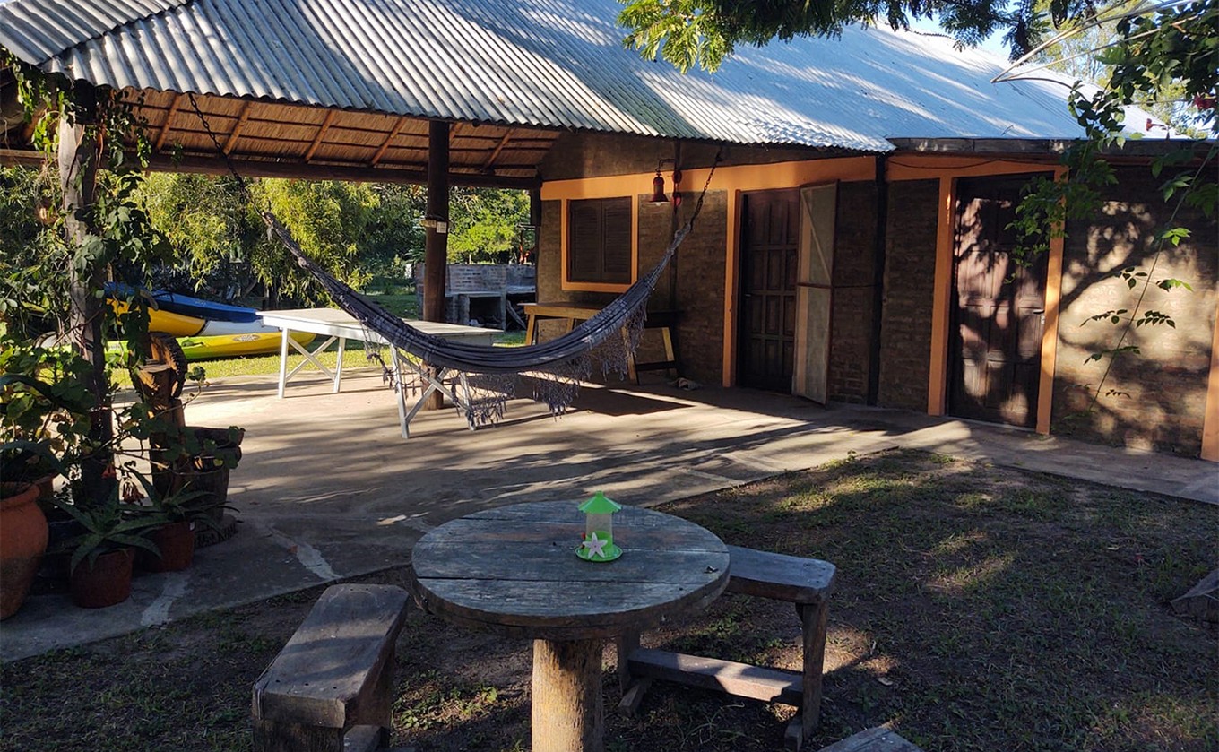 FOTO: Cabañas La Joyita: refugio, naturaleza y descanso en Villa Ocampo.