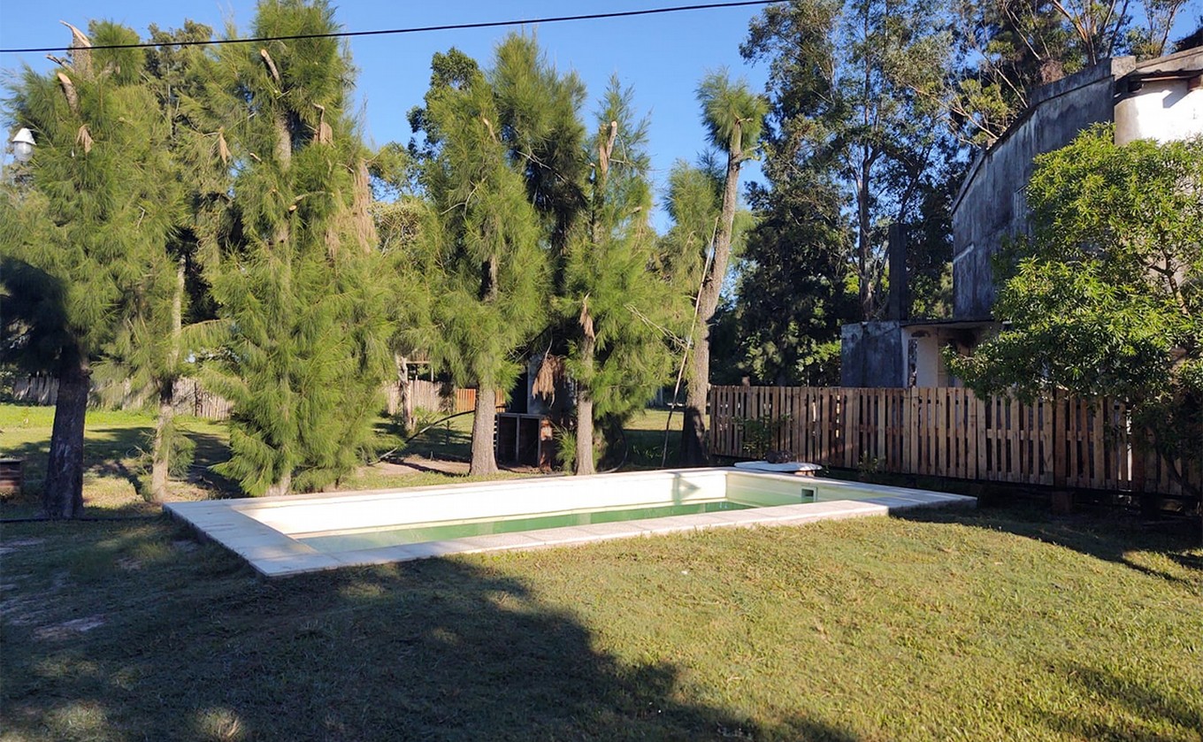 FOTO: Cabañas La Joyita: refugio, naturaleza y descanso en Villa Ocampo.