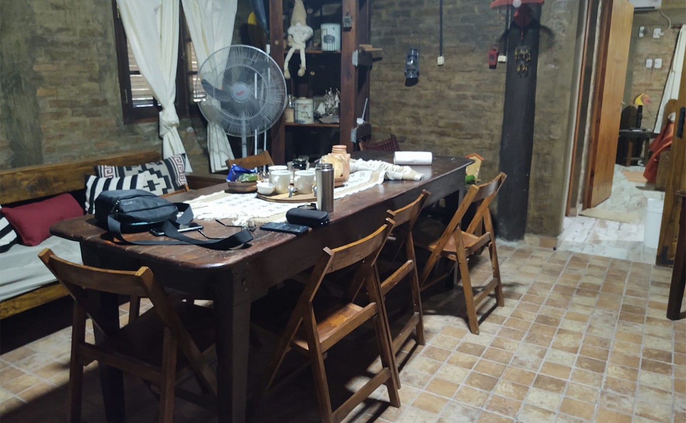 FOTO: Cabañas La Joyita: refugio, naturaleza y descanso en Villa Ocampo.