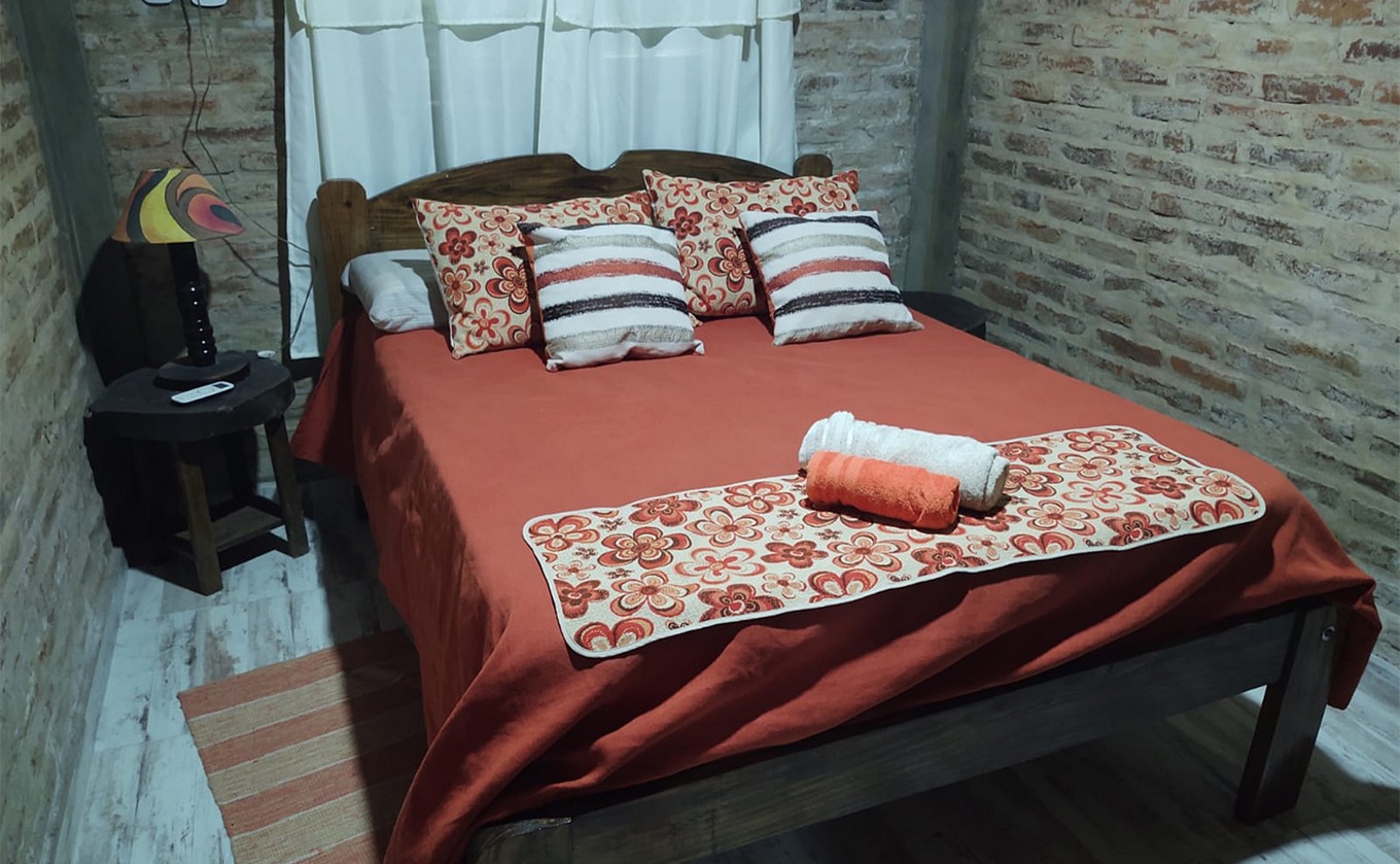 FOTO: Cabañas La Joyita: refugio, naturaleza y descanso en Villa Ocampo.
