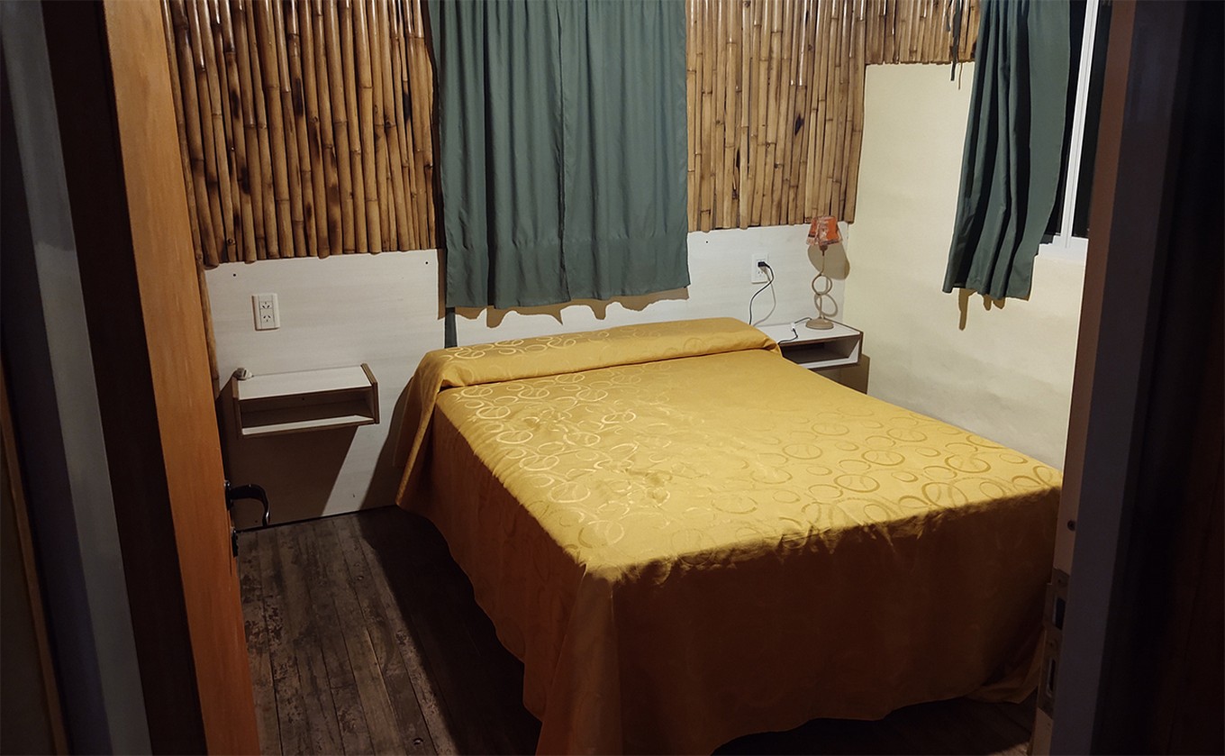 FOTO: Cabañas del Jaaukanigás: un refugio familiar en los humedales santafesinos.